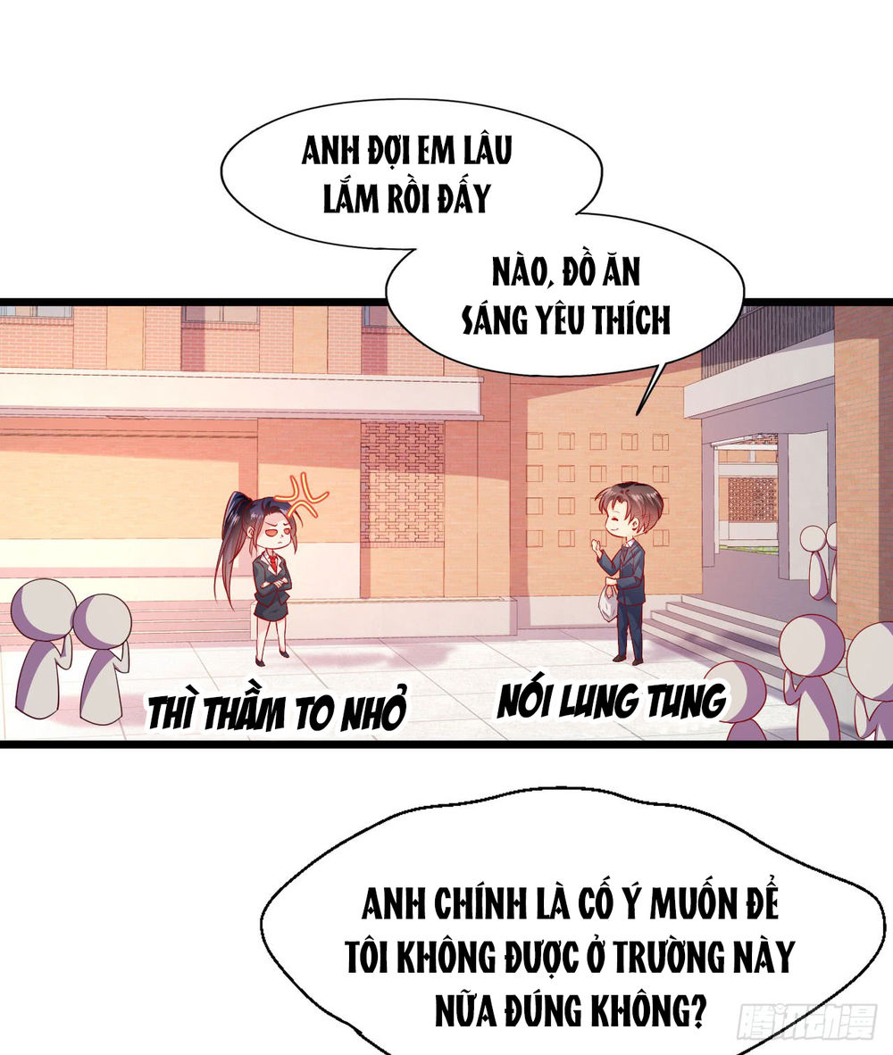 Sau Này Vẫn Cứ Thích Anh Chapter 13 - Trang 2