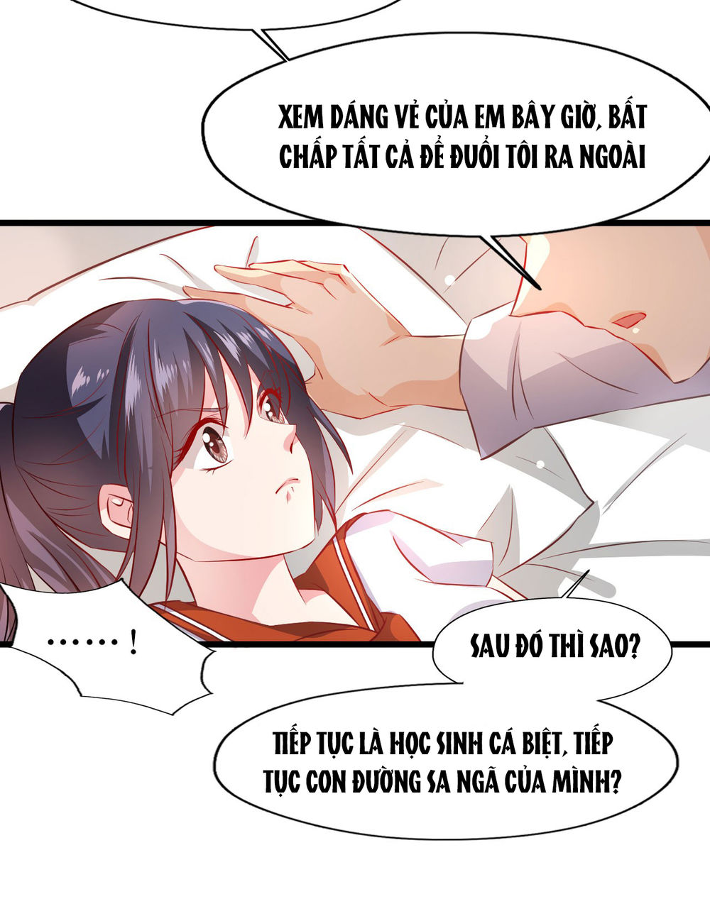 Sau Này Vẫn Cứ Thích Anh Chapter 12 - Trang 2