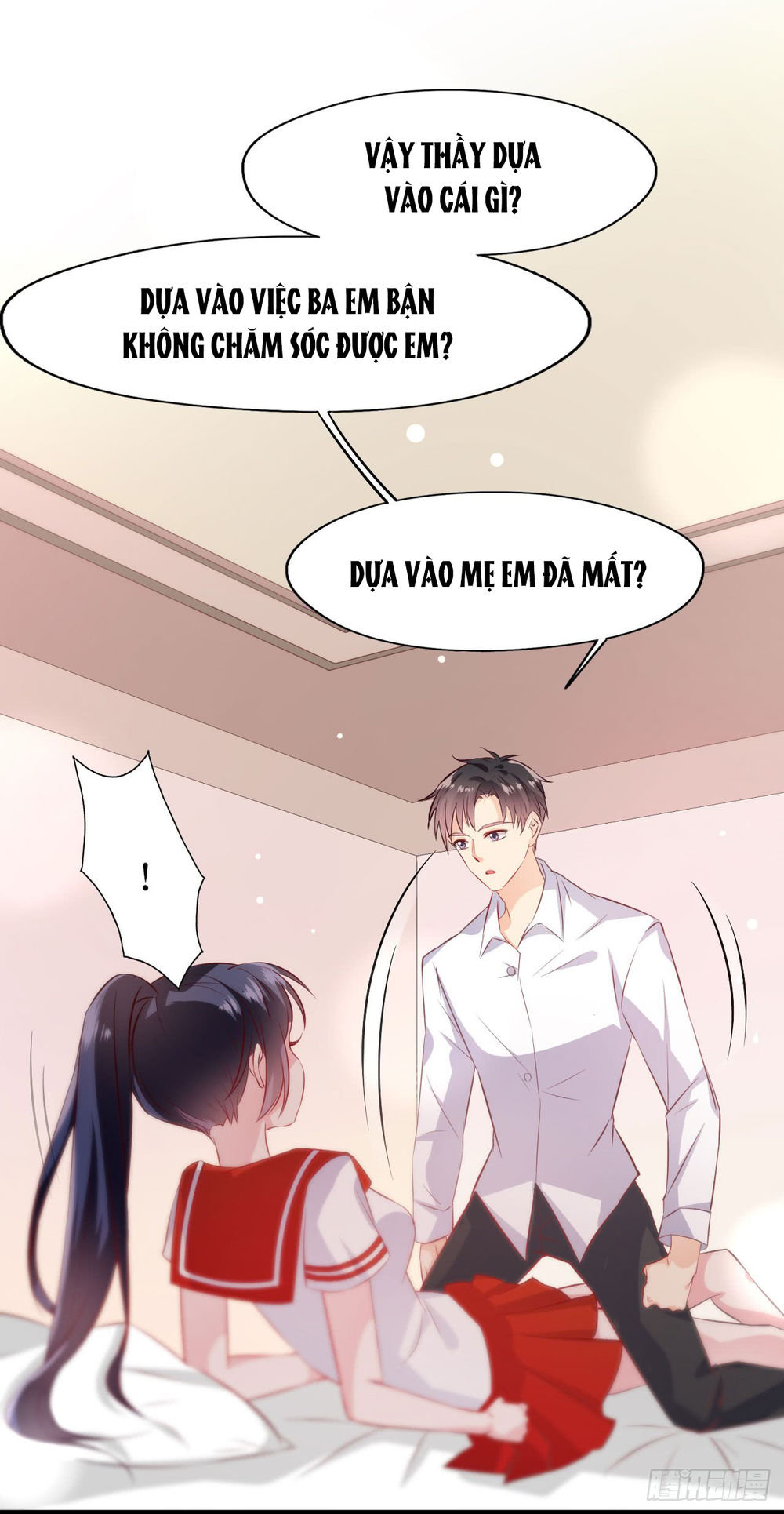 Sau Này Vẫn Cứ Thích Anh Chapter 12 - Trang 2