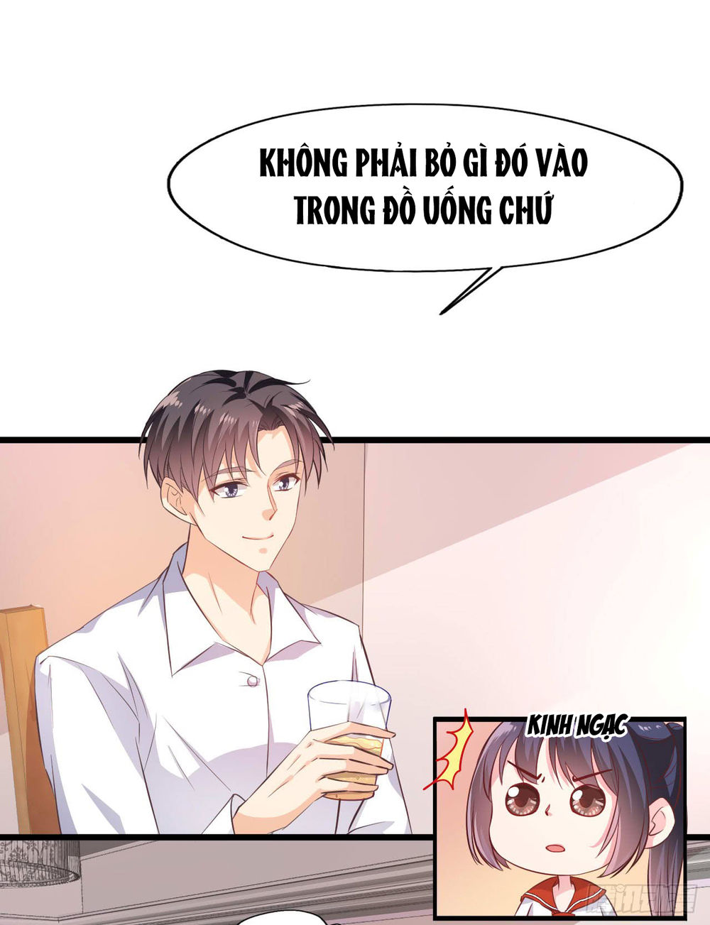 Sau Này Vẫn Cứ Thích Anh Chapter 11 - Trang 2