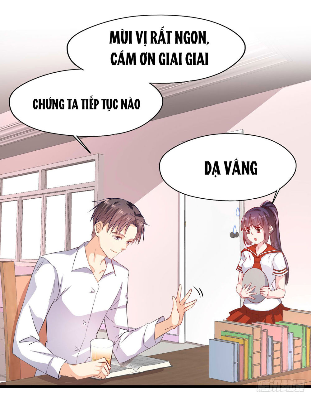 Sau Này Vẫn Cứ Thích Anh Chapter 11 - Trang 2