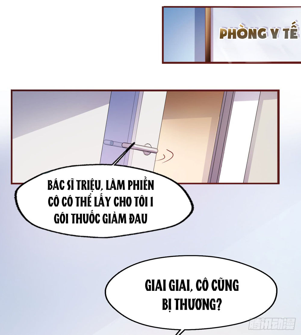 Sau Này Vẫn Cứ Thích Anh Chapter 10 - Trang 2