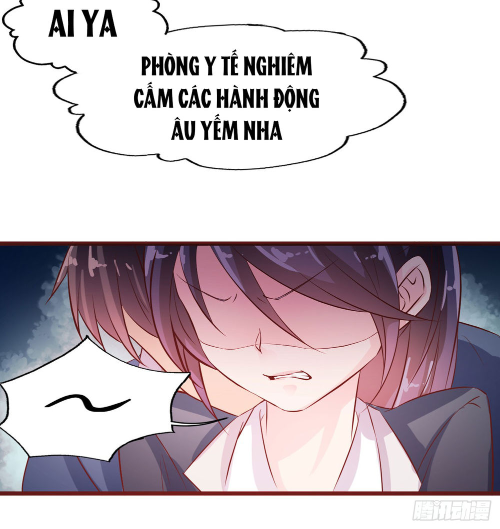 Sau Này Vẫn Cứ Thích Anh Chapter 10 - Trang 2