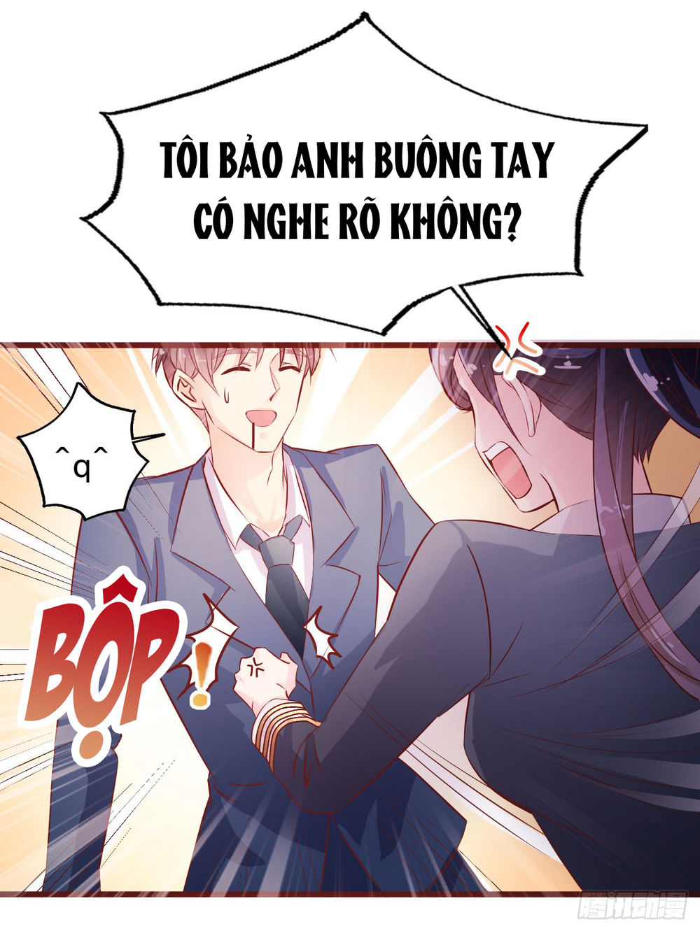 Sau Này Vẫn Cứ Thích Anh Chapter 10 - Trang 2