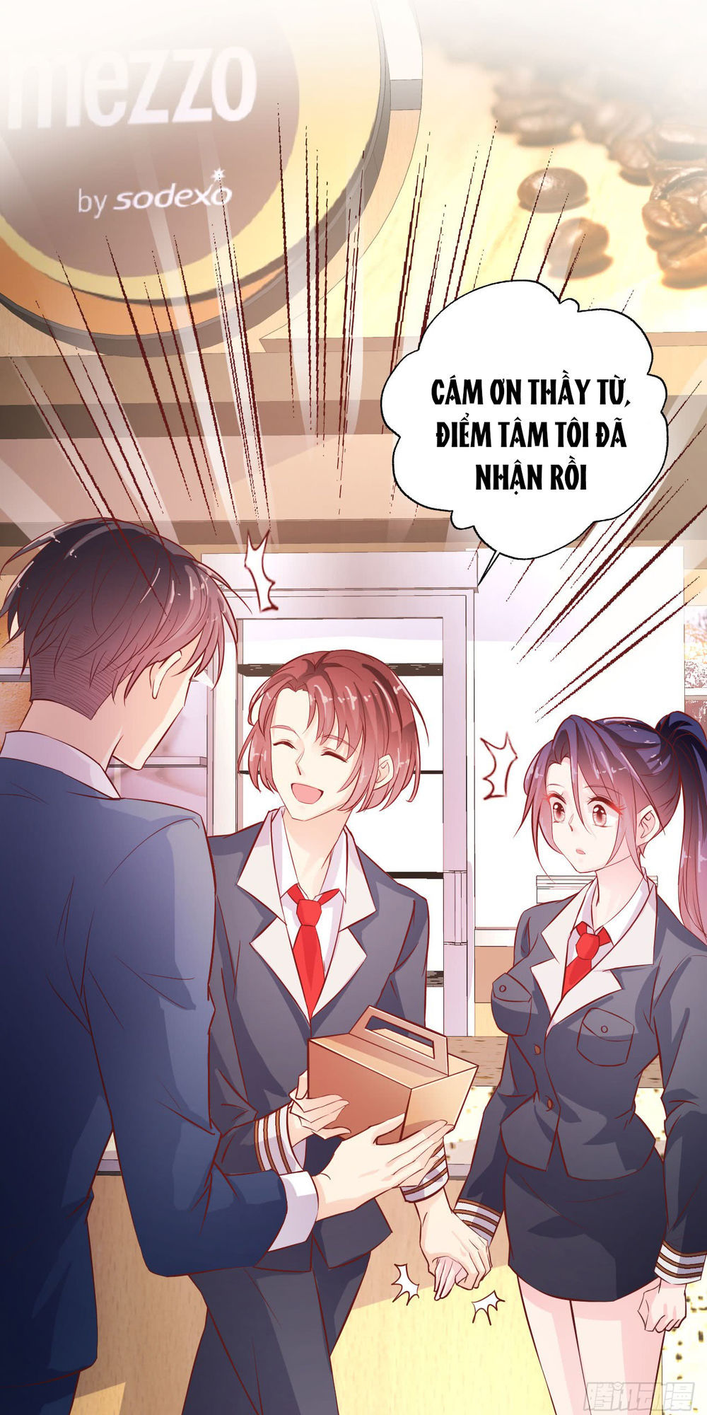 Sau Này Vẫn Cứ Thích Anh Chapter 9 - Trang 2