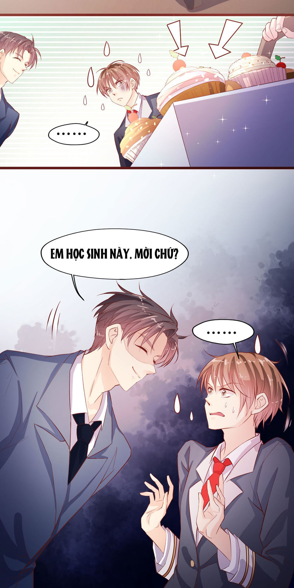 Sau Này Vẫn Cứ Thích Anh Chapter 9 - Trang 2