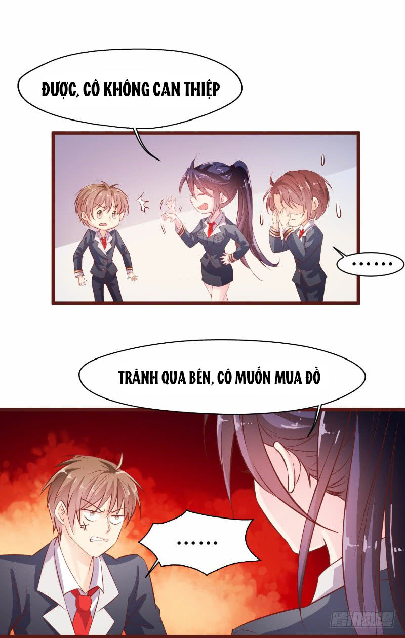 Sau Này Vẫn Cứ Thích Anh Chapter 8 - Trang 2