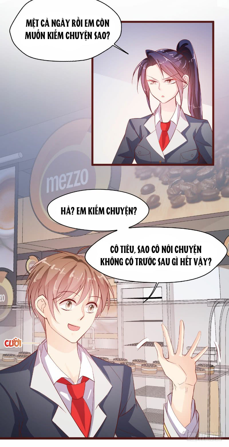 Sau Này Vẫn Cứ Thích Anh Chapter 8 - Trang 2