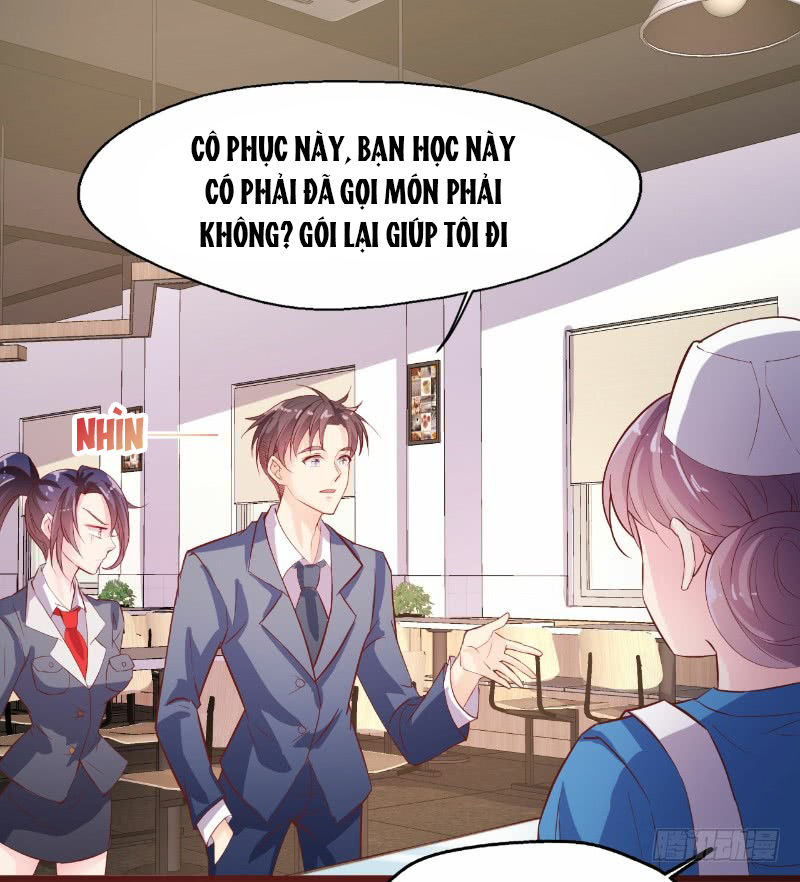 Sau Này Vẫn Cứ Thích Anh Chapter 8 - Trang 2