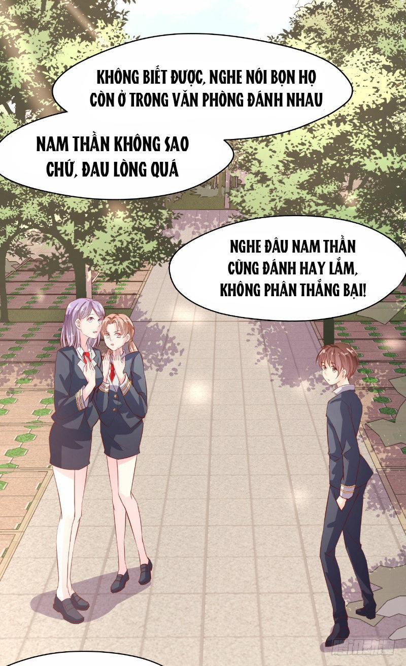 Sau Này Vẫn Cứ Thích Anh Chapter 8 - Trang 2