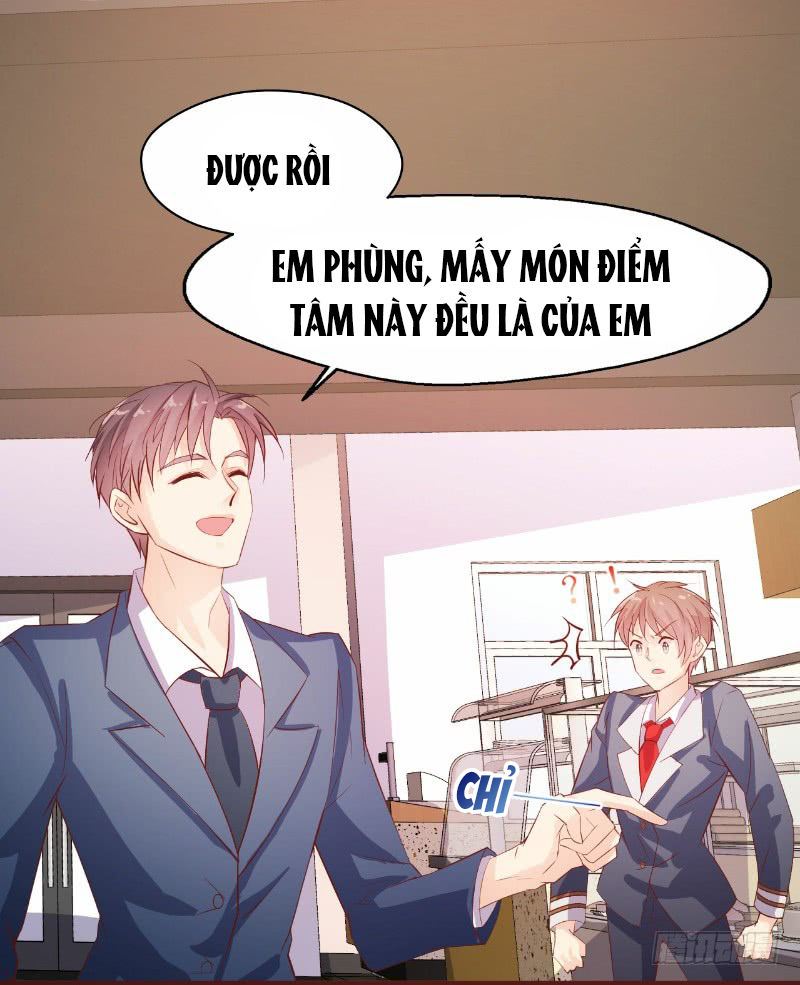 Sau Này Vẫn Cứ Thích Anh Chapter 8 - Trang 2