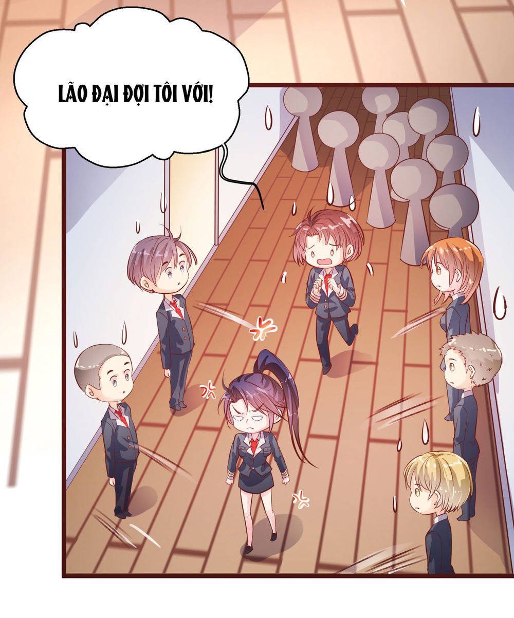 Sau Này Vẫn Cứ Thích Anh Chapter 7 - Trang 2