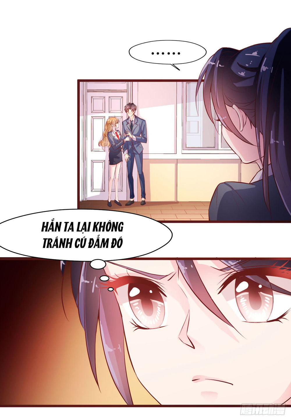 Sau Này Vẫn Cứ Thích Anh Chapter 7 - Trang 2