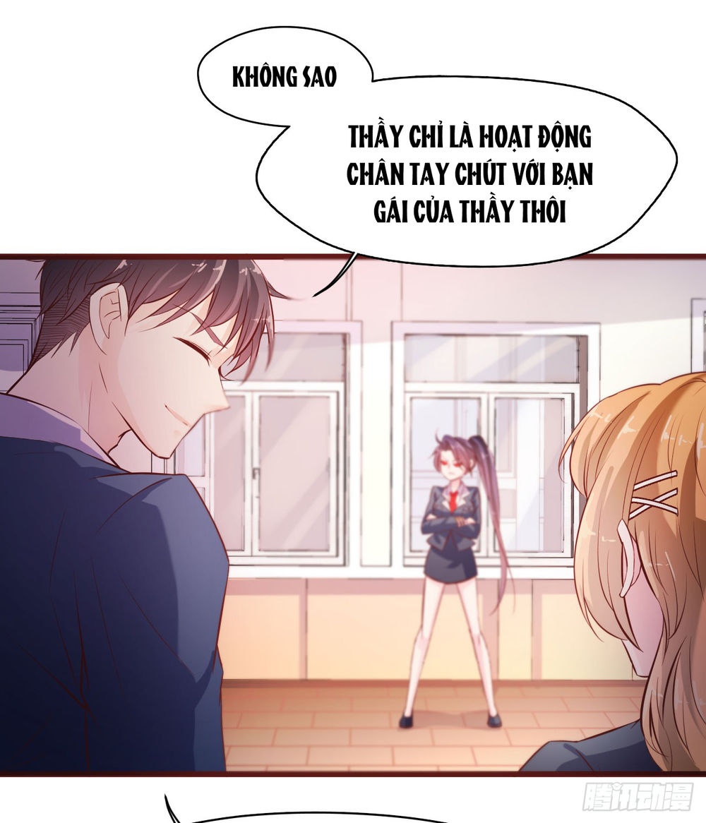 Sau Này Vẫn Cứ Thích Anh Chapter 7 - Trang 2