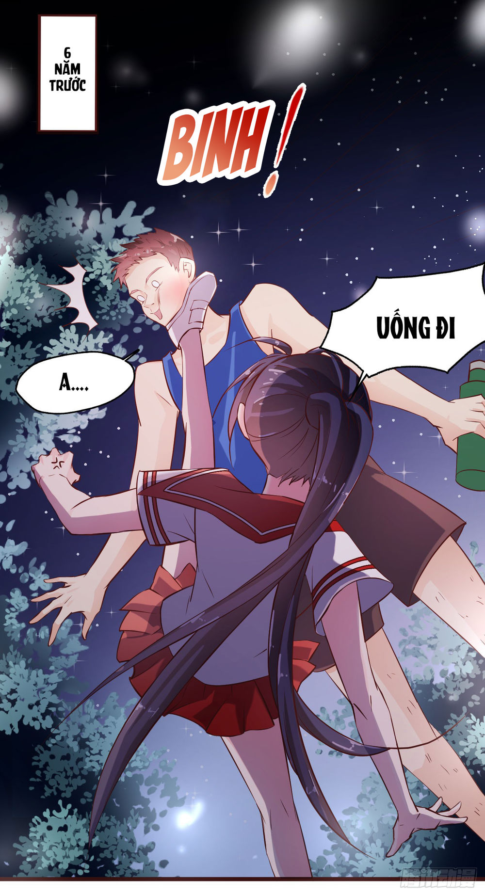 Sau Này Vẫn Cứ Thích Anh Chapter 6 - Trang 2