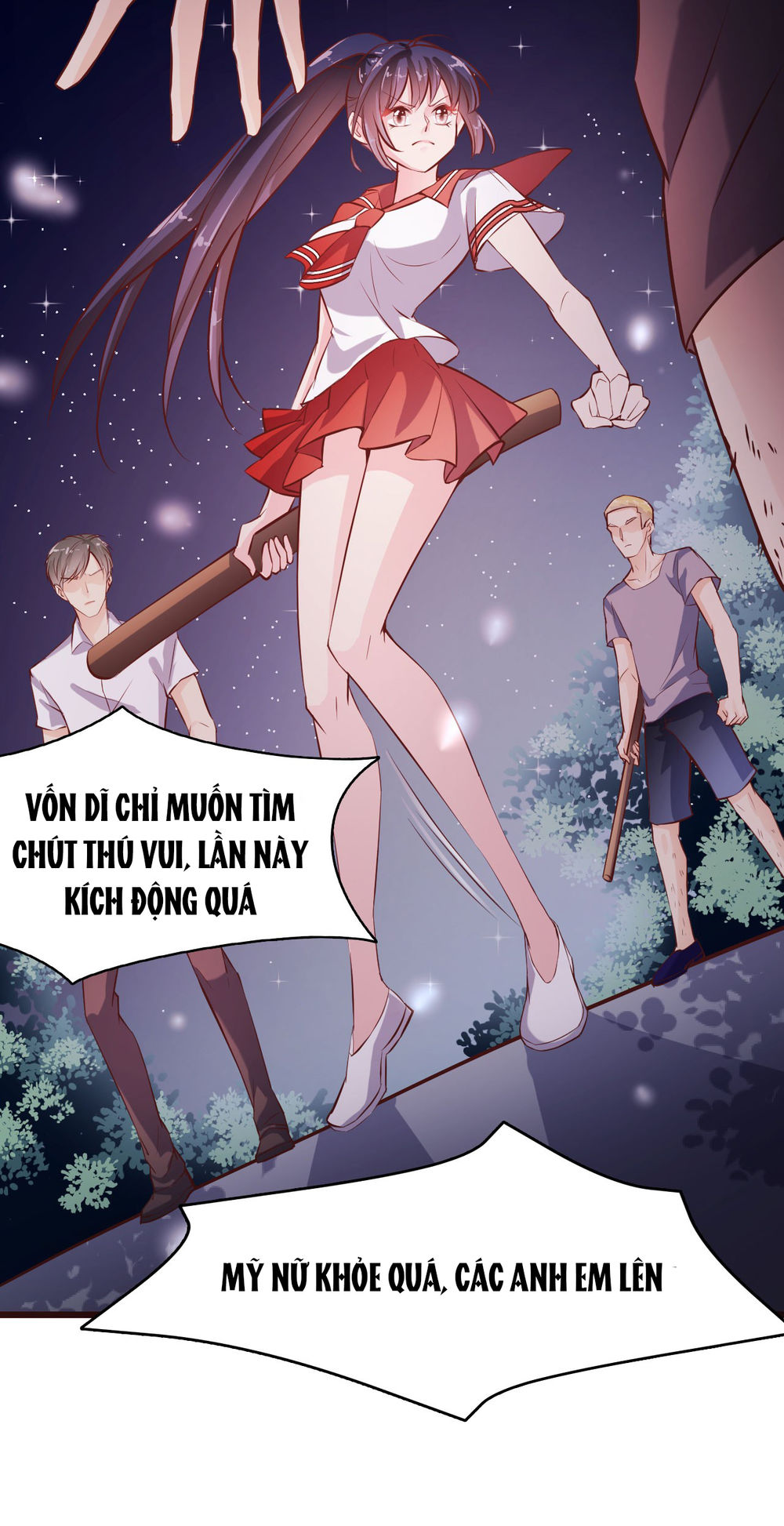 Sau Này Vẫn Cứ Thích Anh Chapter 6 - Trang 2