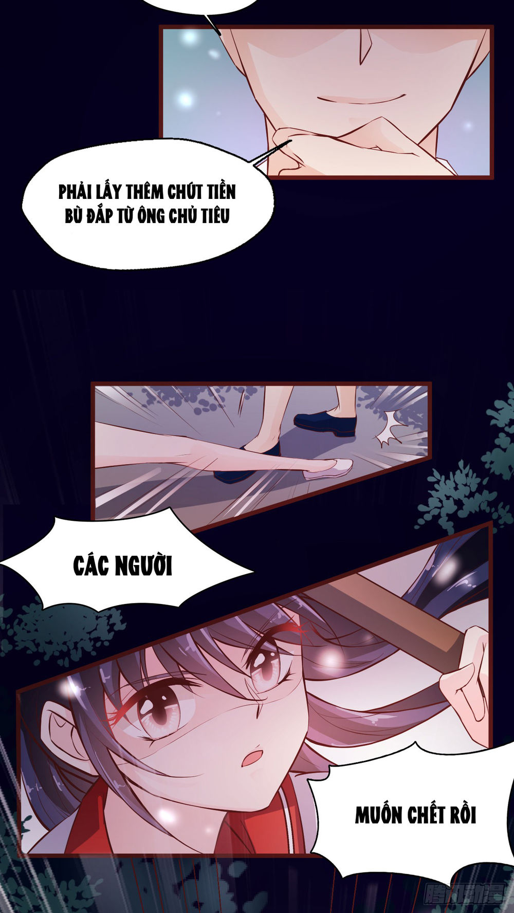 Sau Này Vẫn Cứ Thích Anh Chapter 6 - Trang 2