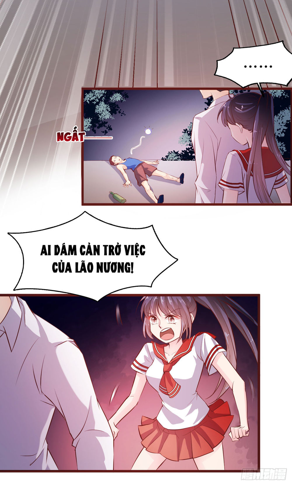 Sau Này Vẫn Cứ Thích Anh Chapter 6 - Trang 2