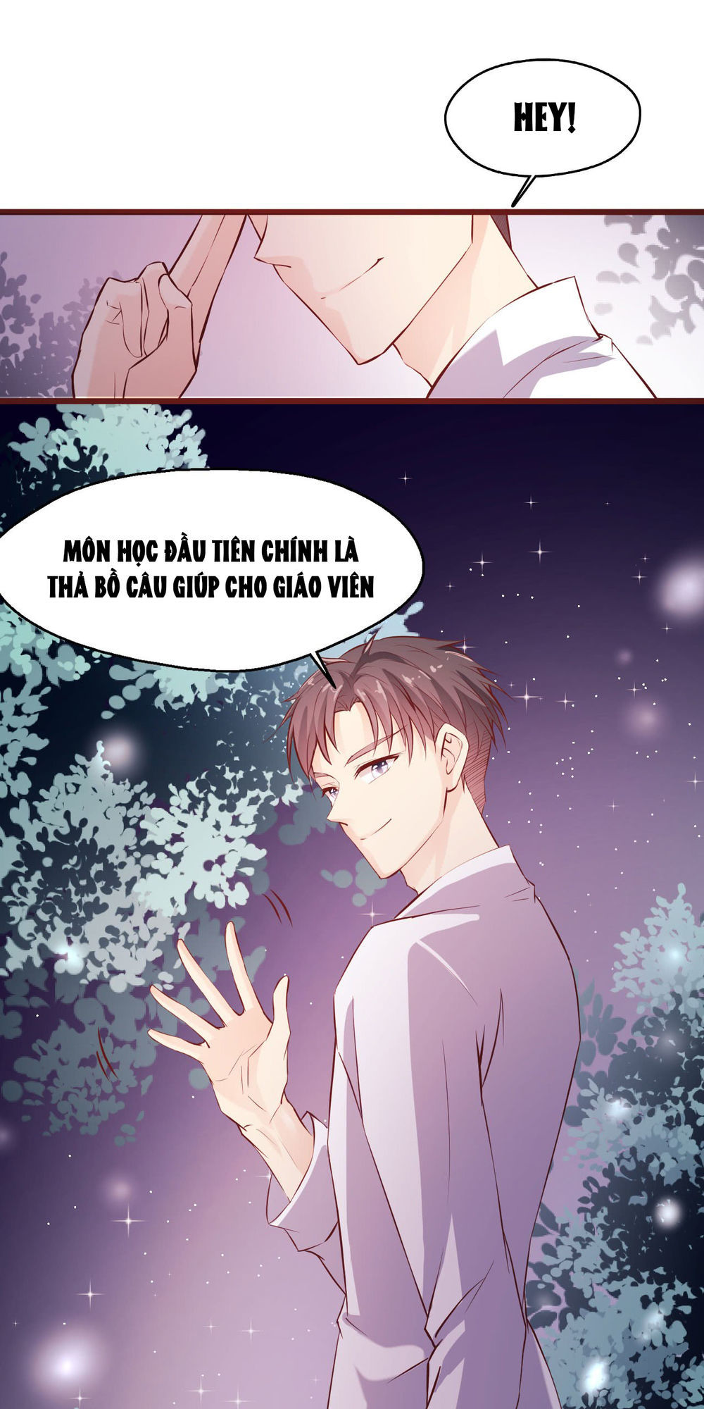 Sau Này Vẫn Cứ Thích Anh Chapter 6 - Trang 2