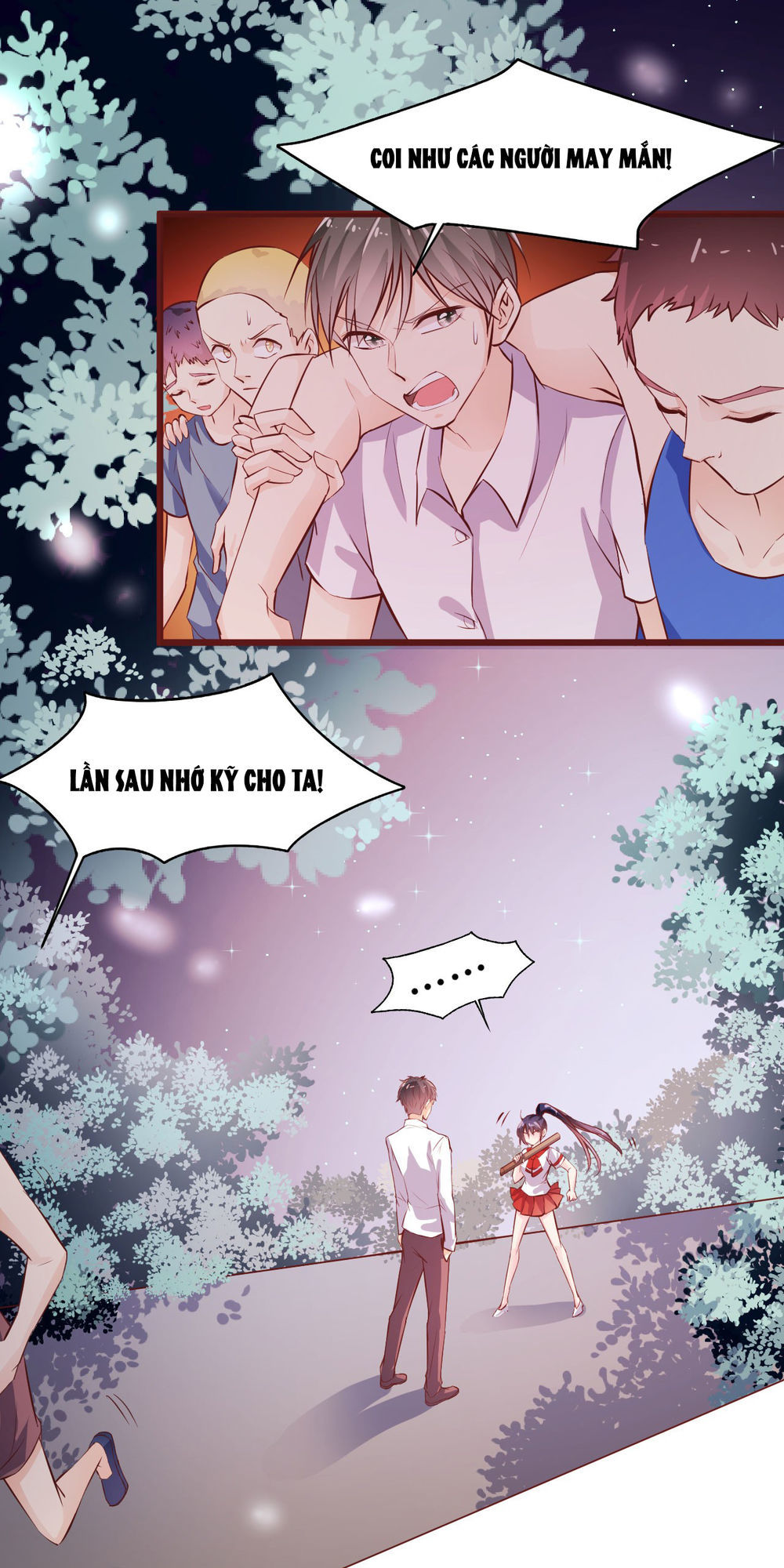 Sau Này Vẫn Cứ Thích Anh Chapter 6 - Trang 2