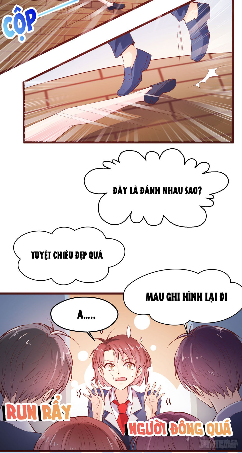 Sau Này Vẫn Cứ Thích Anh Chapter 6 - Trang 2