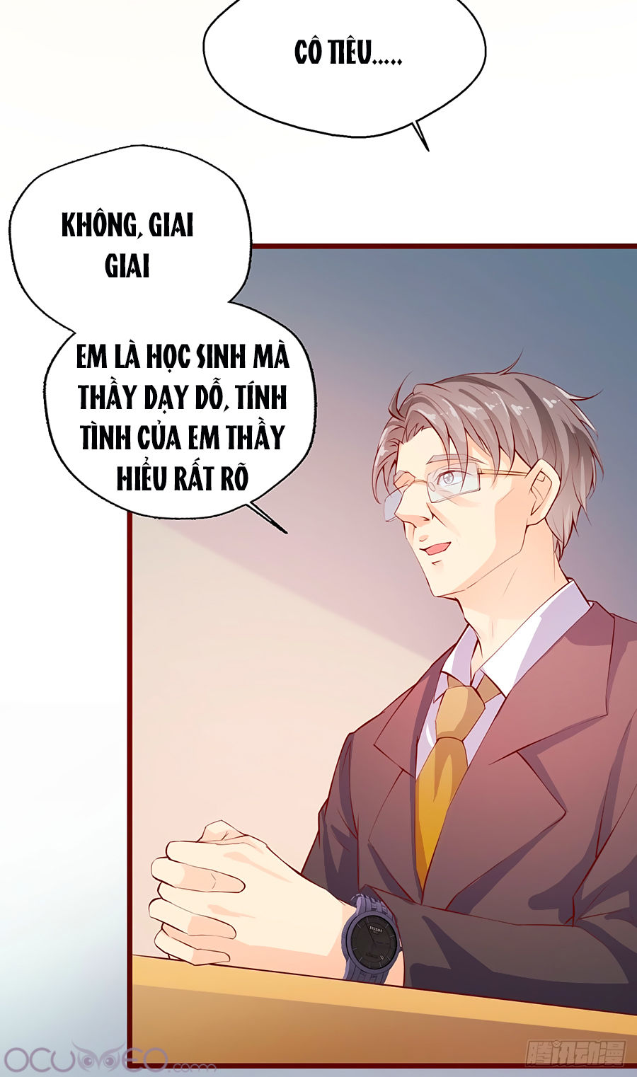 Sau Này Vẫn Cứ Thích Anh Chapter 2 - Trang 2