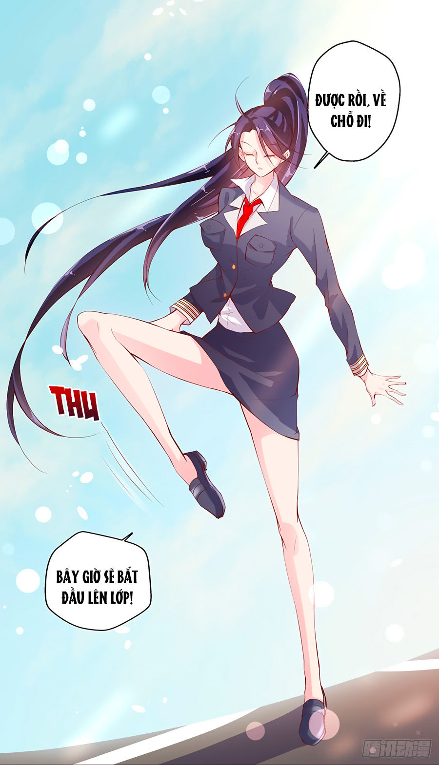 Sau Này Vẫn Cứ Thích Anh Chapter 1 - Trang 2