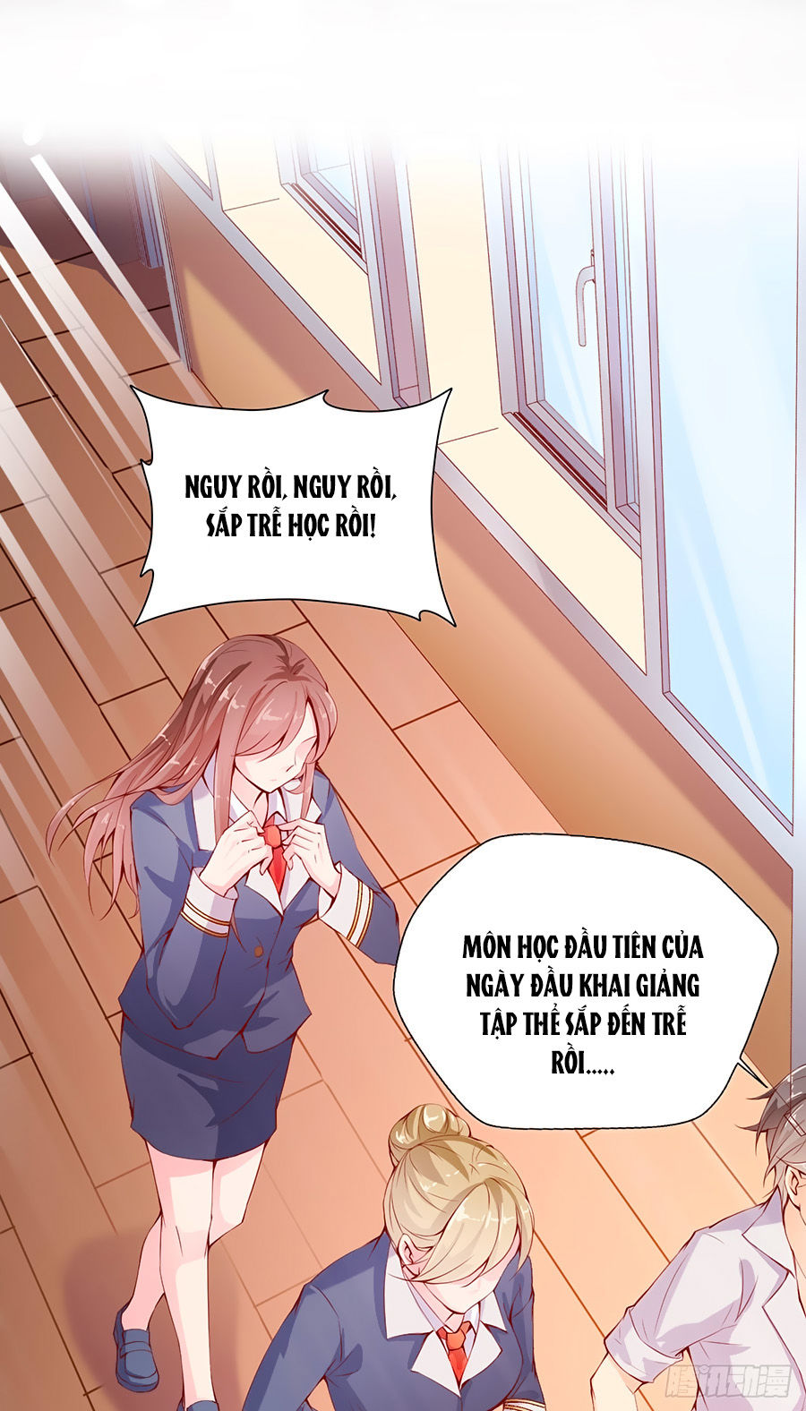 Sau Này Vẫn Cứ Thích Anh Chapter 1 - Trang 2