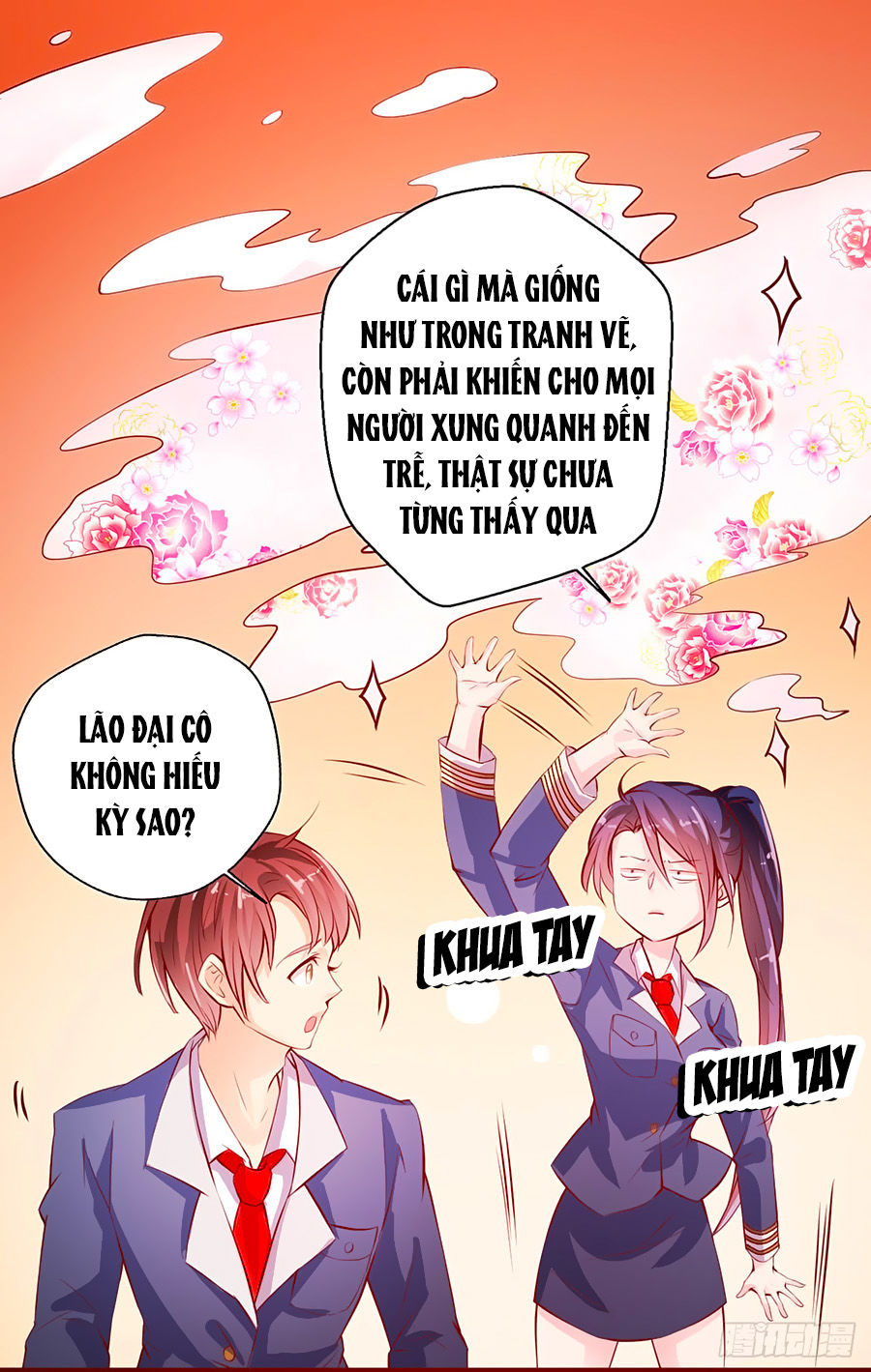 Sau Này Vẫn Cứ Thích Anh Chapter 1 - Trang 2