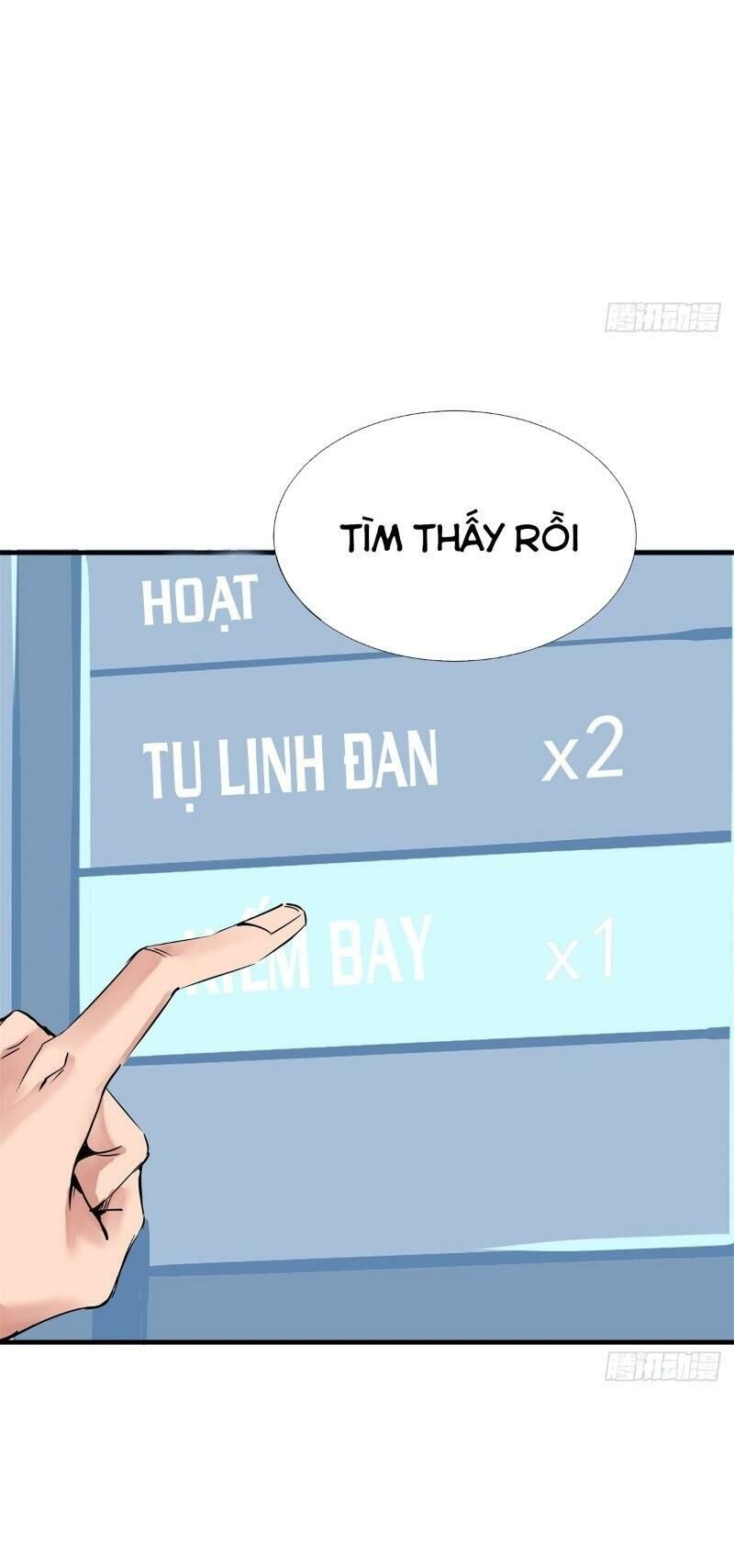 Thiên Luân Chapter 17 - Trang 2