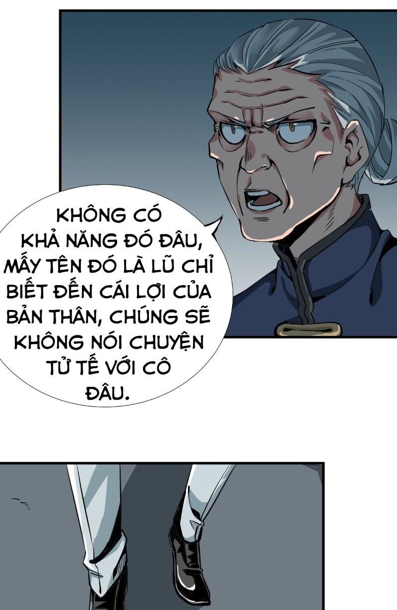 Thiên Luân Chapter 4 - Trang 2