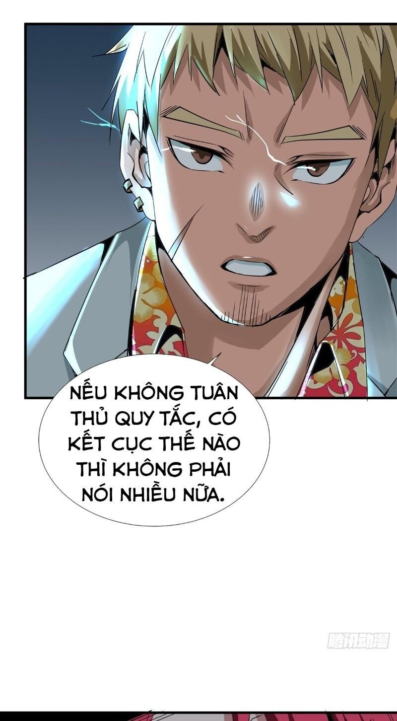 Thiên Luân Chapter 4 - Trang 2