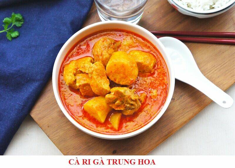 Addicted To Curry – Bàn Tay Thần Sầu Chapter 70 - Trang 2