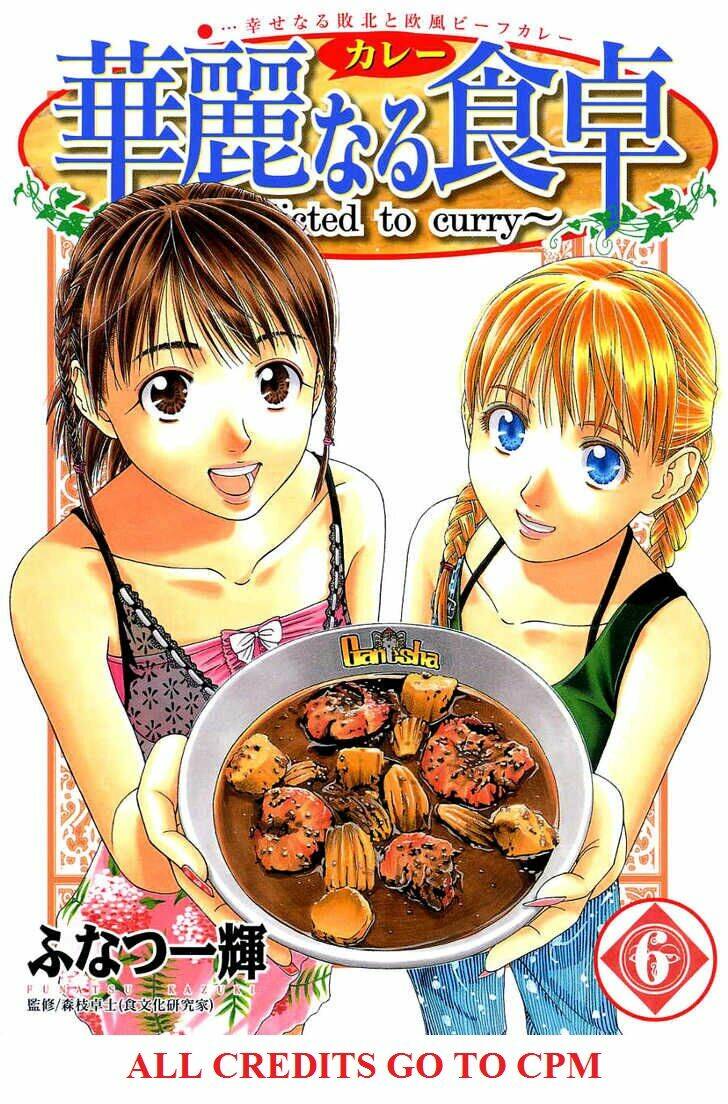 Addicted To Curry – Bàn Tay Thần Sầu Chapter 61 - Trang 2