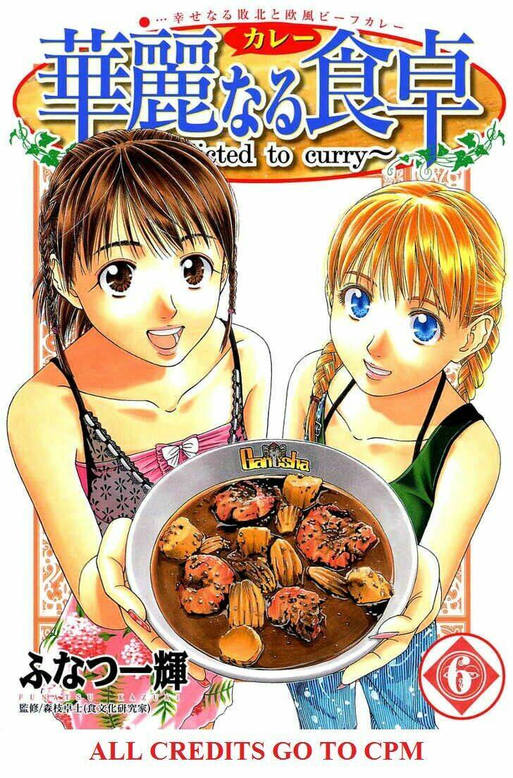 Addicted To Curry – Bàn Tay Thần Sầu Chapter 59 - Trang 2