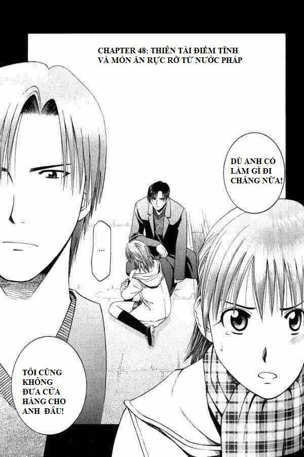 Addicted To Curry – Bàn Tay Thần Sầu Chapter 48 - Trang 2