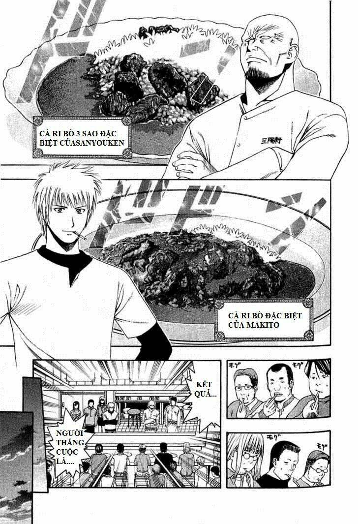 Addicted To Curry – Bàn Tay Thần Sầu Chapter 46 - Trang 2