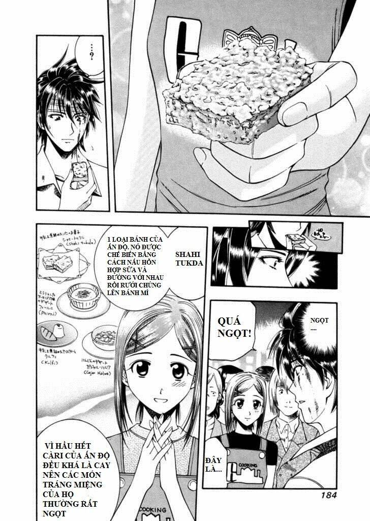 Addicted To Curry – Bàn Tay Thần Sầu Chapter 41 - Trang 2