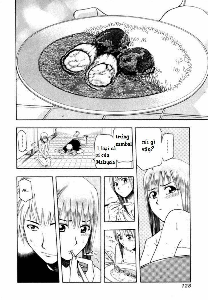 Addicted To Curry – Bàn Tay Thần Sầu Chapter 38 - Trang 2