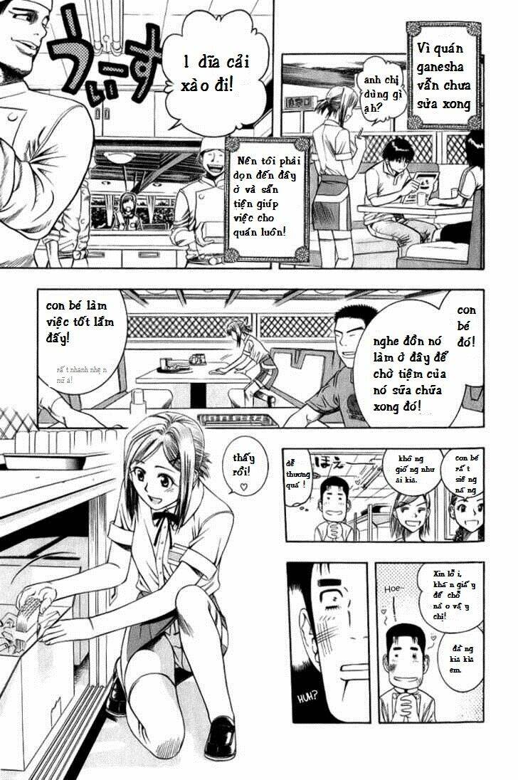 Addicted To Curry – Bàn Tay Thần Sầu Chapter 38 - Trang 2