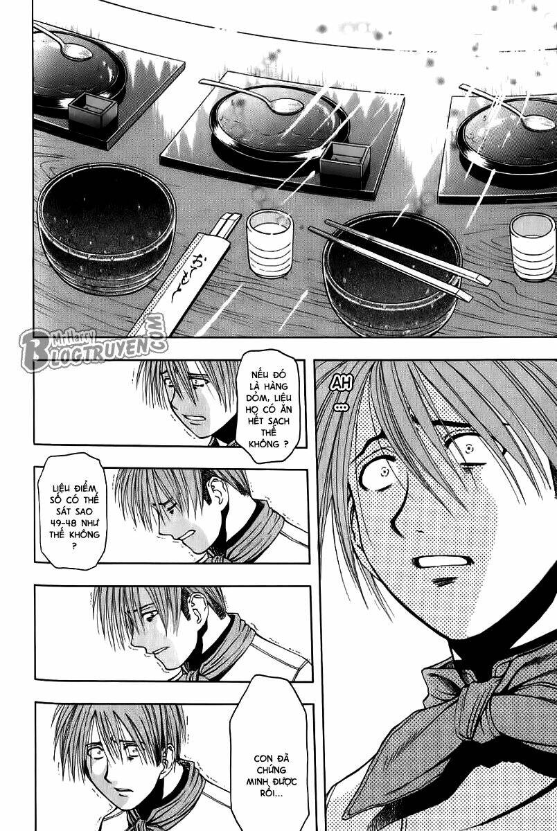 Addicted To Curry – Bàn Tay Thần Sầu Chapter 37 - Trang 2