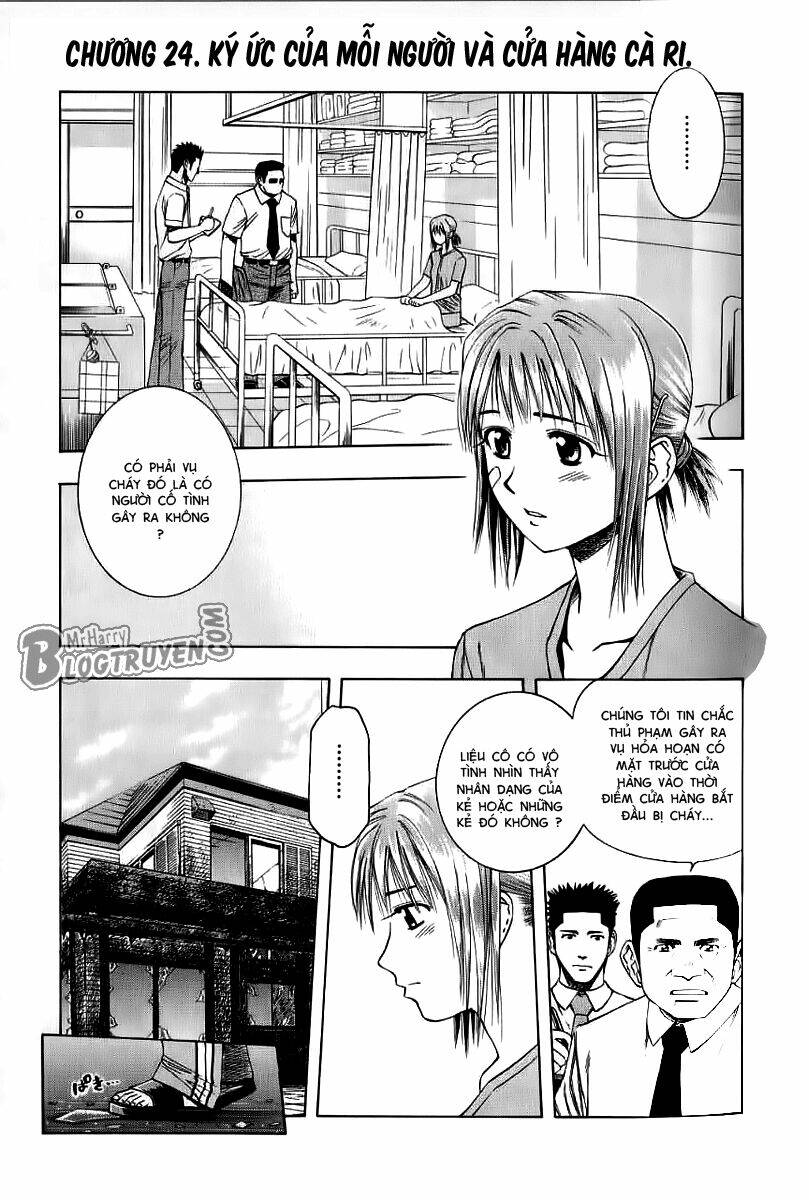 Addicted To Curry – Bàn Tay Thần Sầu Chapter 24 - Trang 2