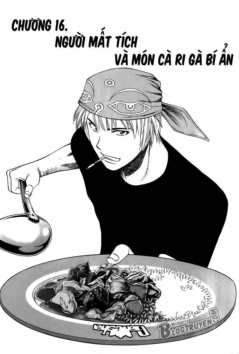 Addicted To Curry – Bàn Tay Thần Sầu Chapter 16 - Trang 2