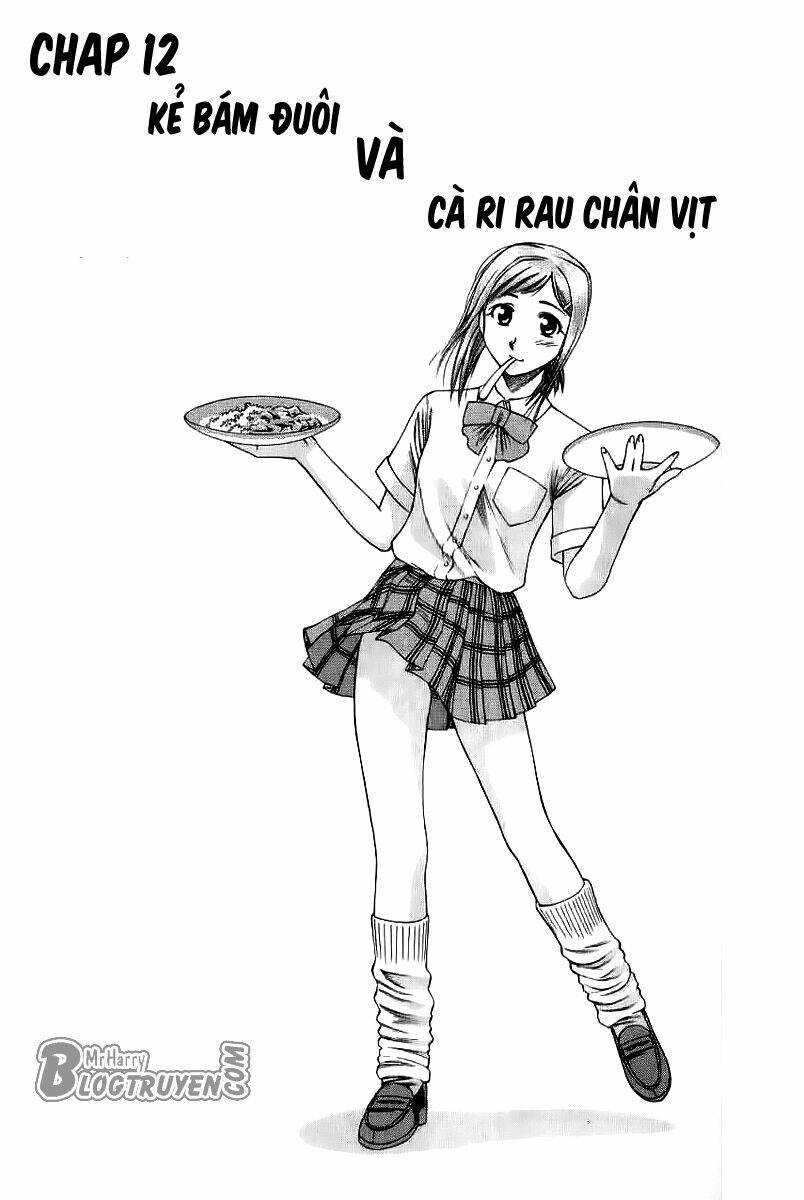 Addicted To Curry – Bàn Tay Thần Sầu Chapter 12 - Trang 2