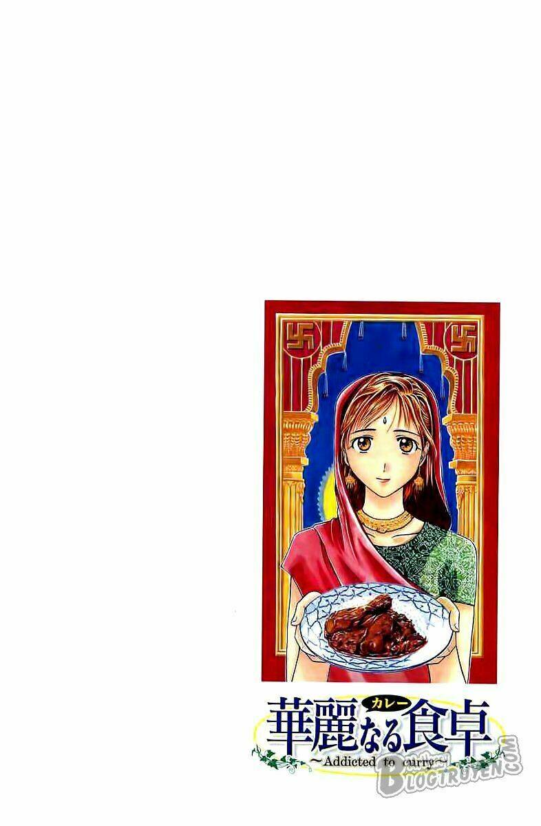 Addicted To Curry – Bàn Tay Thần Sầu Chapter 1 - Trang 2