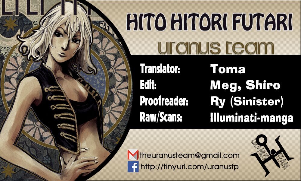 Hito Hitori Futari Chapter 18 - Trang 2