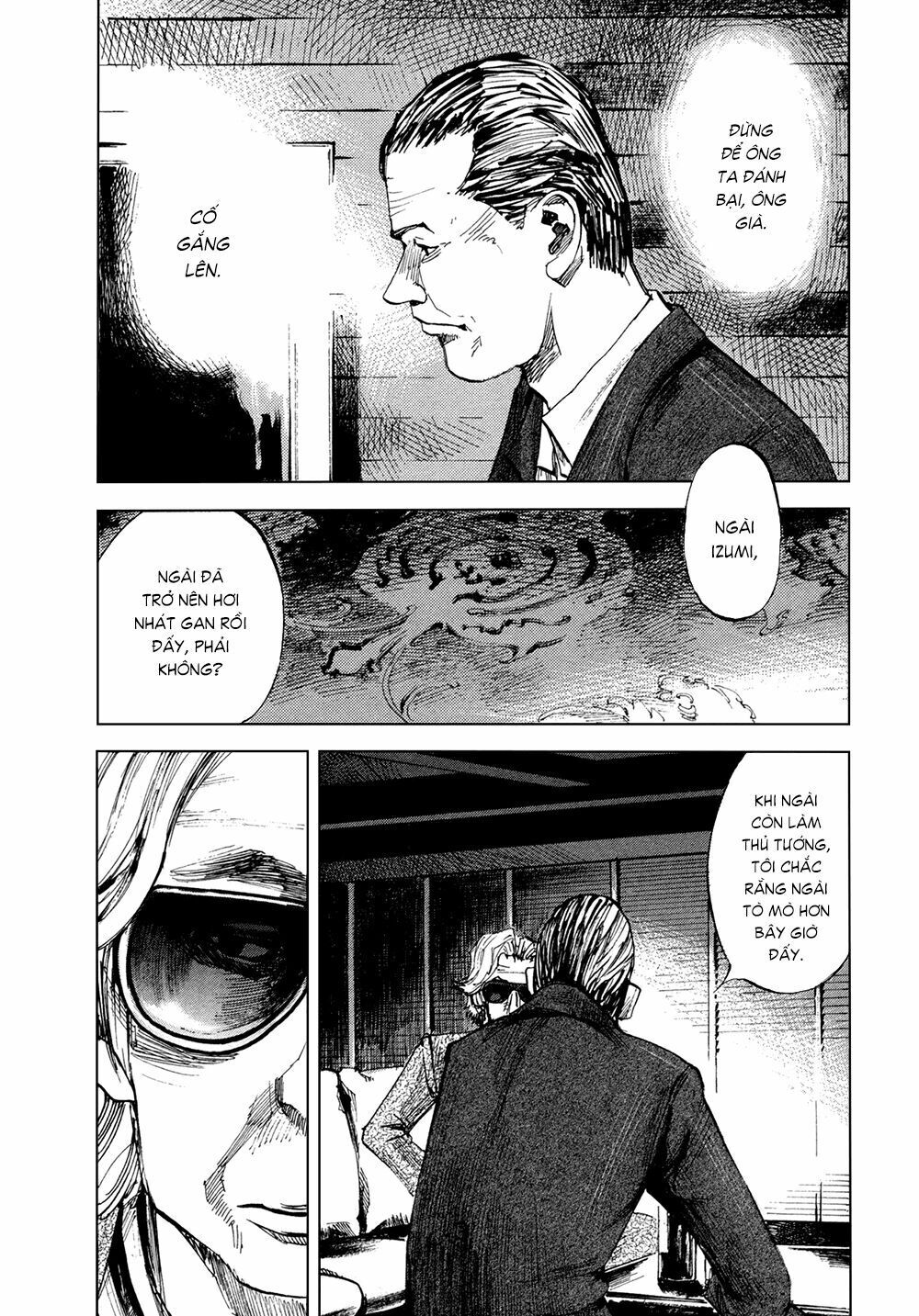 Hito Hitori Futari Chapter 18 - Trang 2