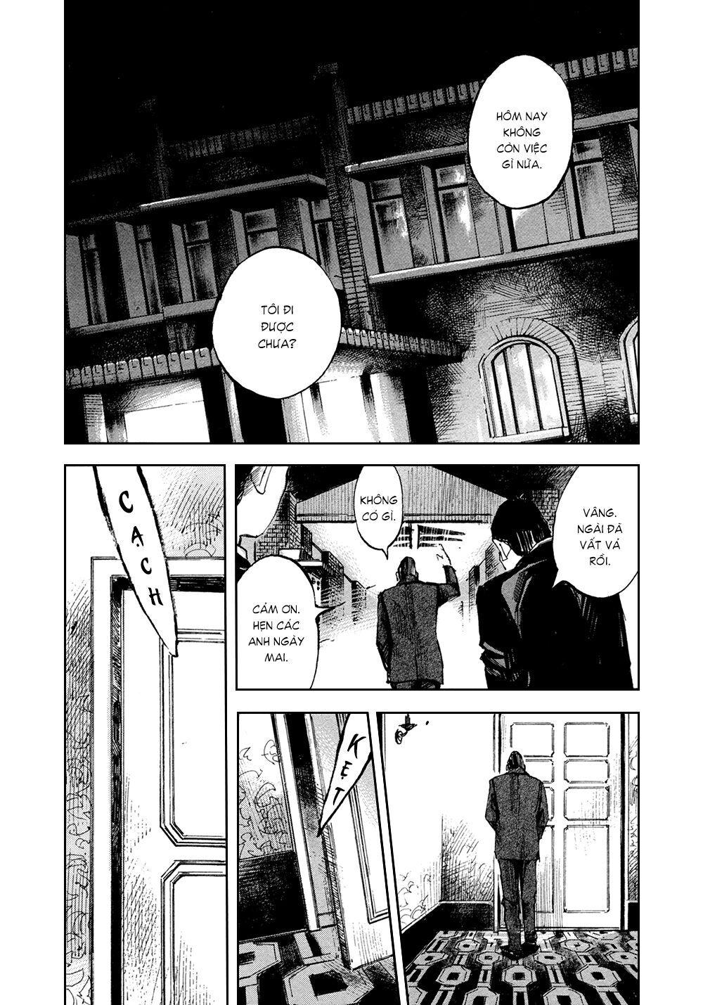 Hito Hitori Futari Chapter 16 - Trang 2