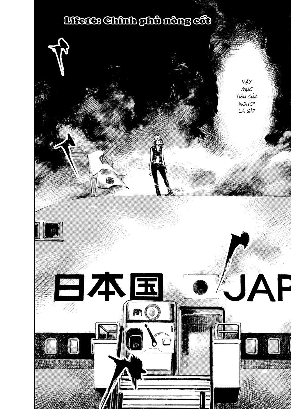 Hito Hitori Futari Chapter 16 - Trang 2