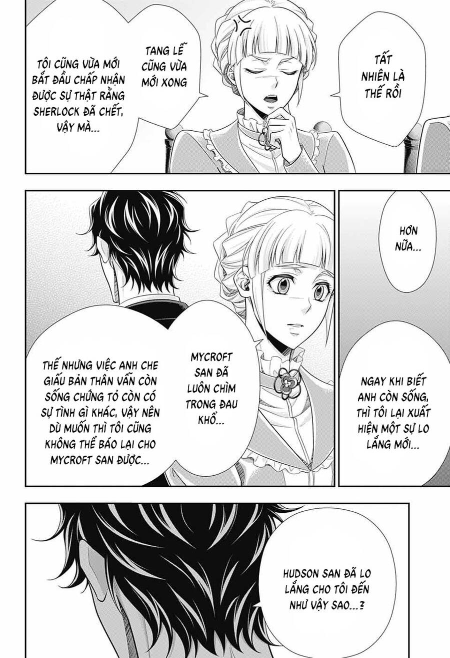 Yukoku No Moriarty Chapter 76 - Trang 2